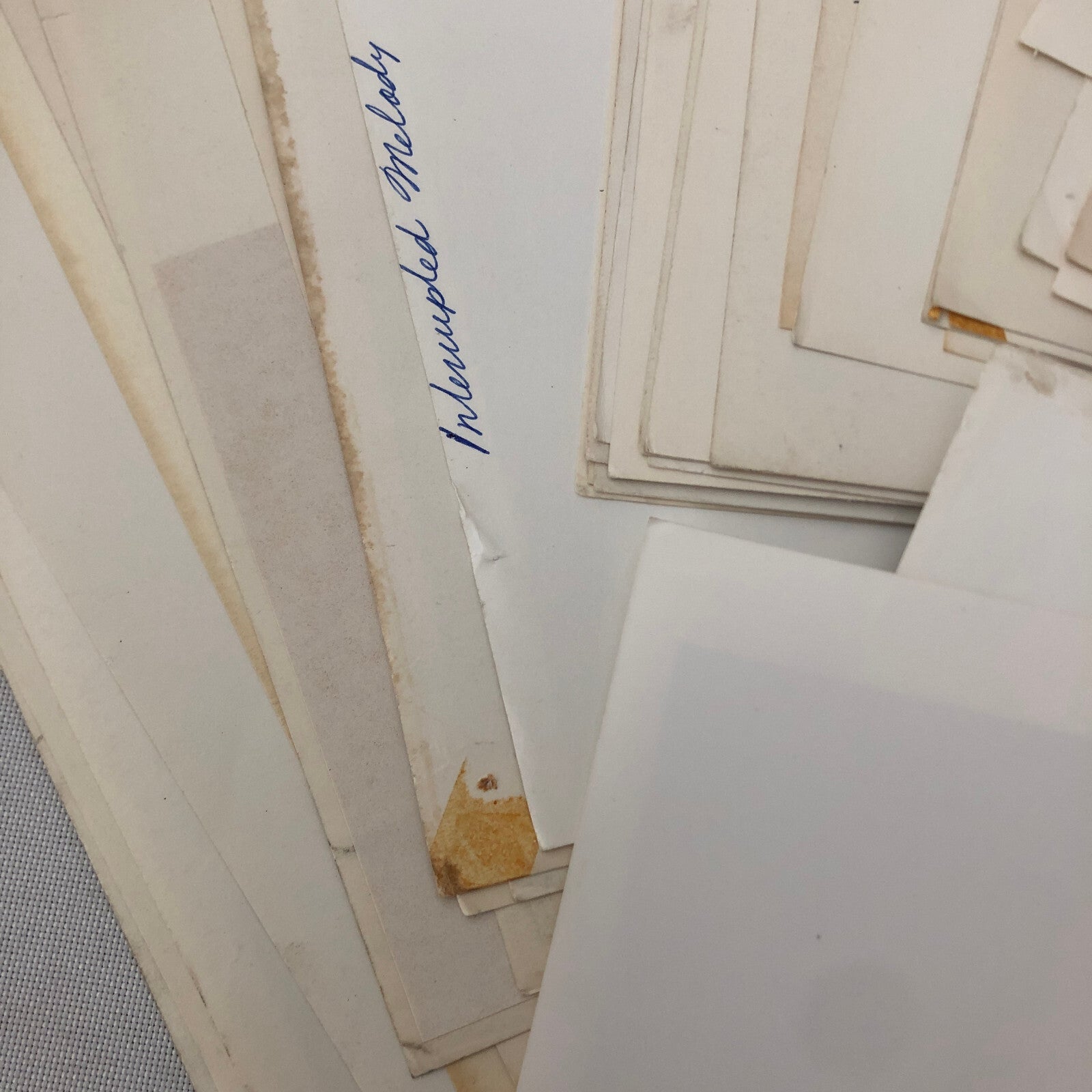 HUGE Celebrity Movie Film Star Still Press Photo Photograph Lot 100+ 1950s-1990s