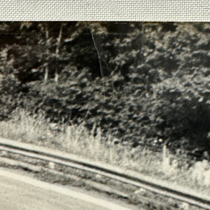 Vintage Car Racing Photo Emerson Fittipaldi Denny Hulme Driver Photograph