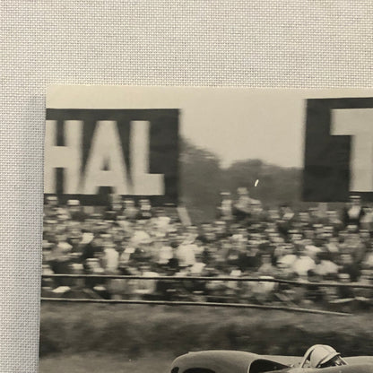 Vintage Racing Car Photo Photograph Print John Surtees Lola 1965