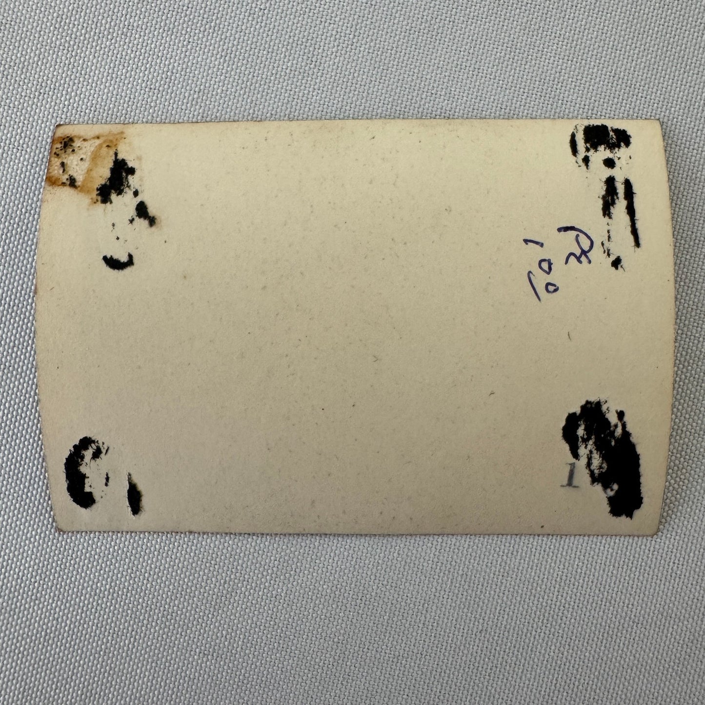 Vintage Car Automobile Photo Photograph Print Snapshot