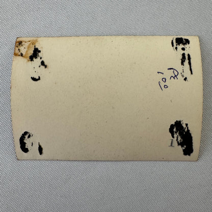 Vintage Car Automobile Photo Photograph Print Snapshot