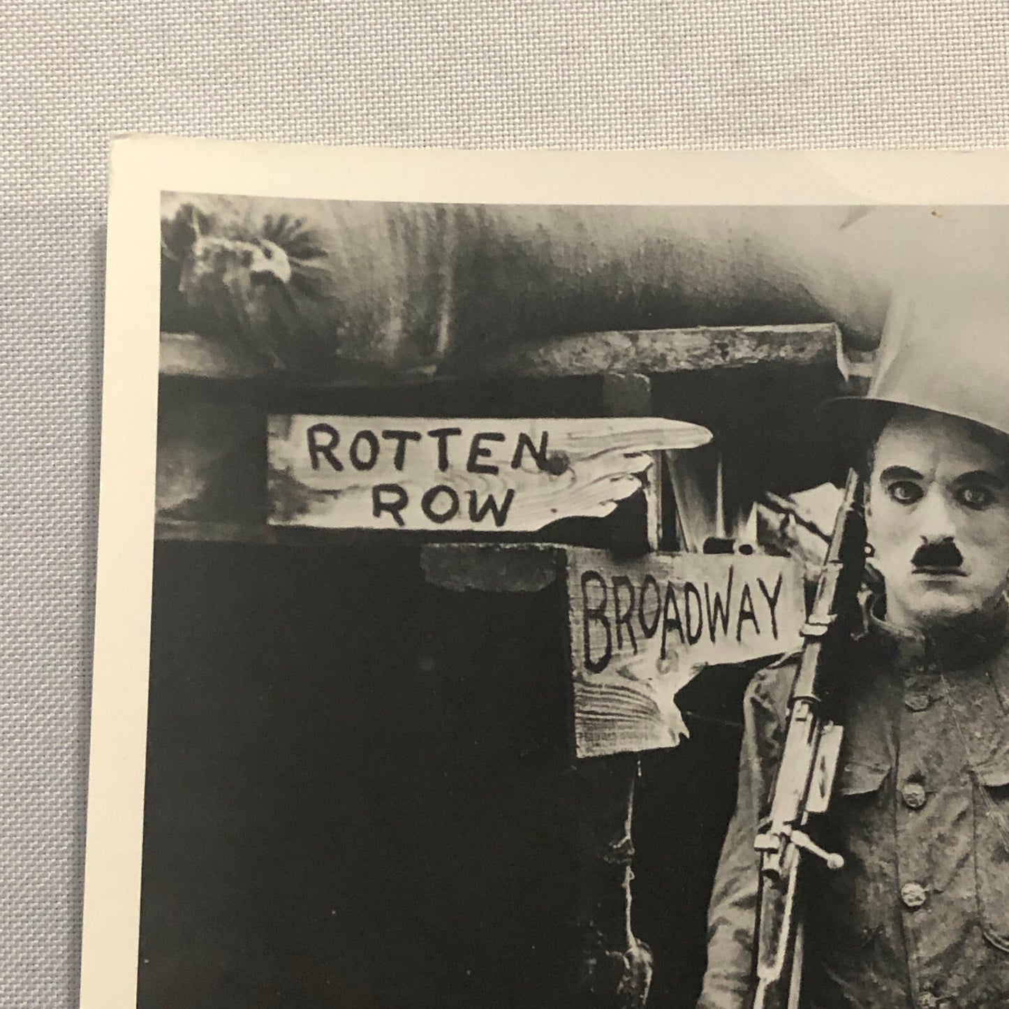 Charlie Chaplin Movie Still Photo Photograph Print Film