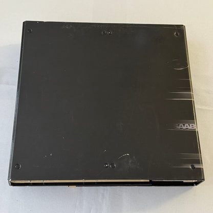 1989 Saab 900 and 9000 Colour & Upholstery Showroom Album Saab 900 Turbo GERMAN