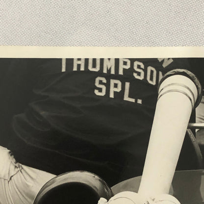 Vintage Indy Indianapolis 500 Racing Photo Photograph AJ Foyt Car 1967