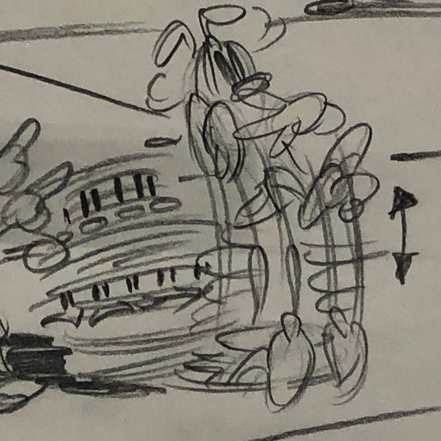 ANIMANIACS Animation Storyboard Illustration Drawing Sketch Story Board Art