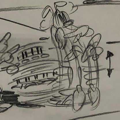 ANIMANIACS Animation Storyboard Illustration Drawing Sketch Story Board Art