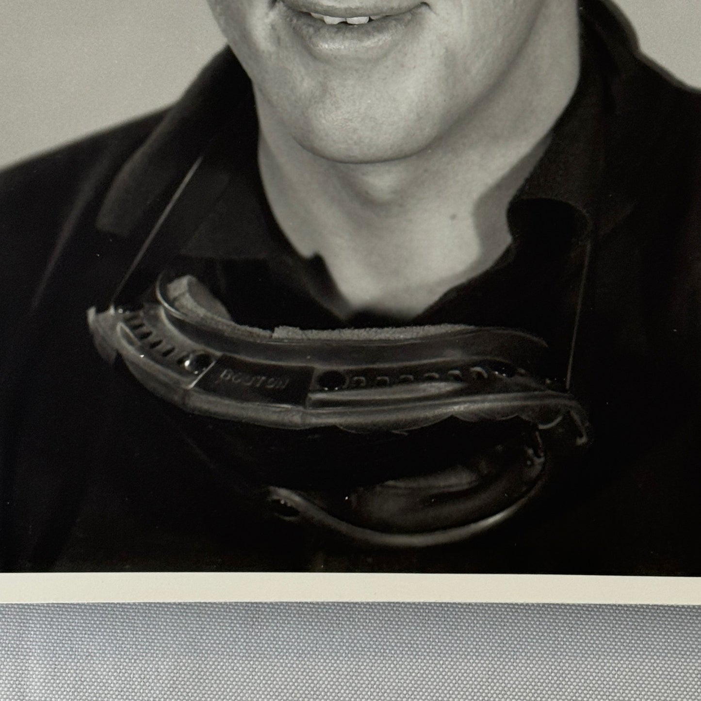 Racing Driver Jochen Rindt Photo Photograph Vintage Image Modern Print