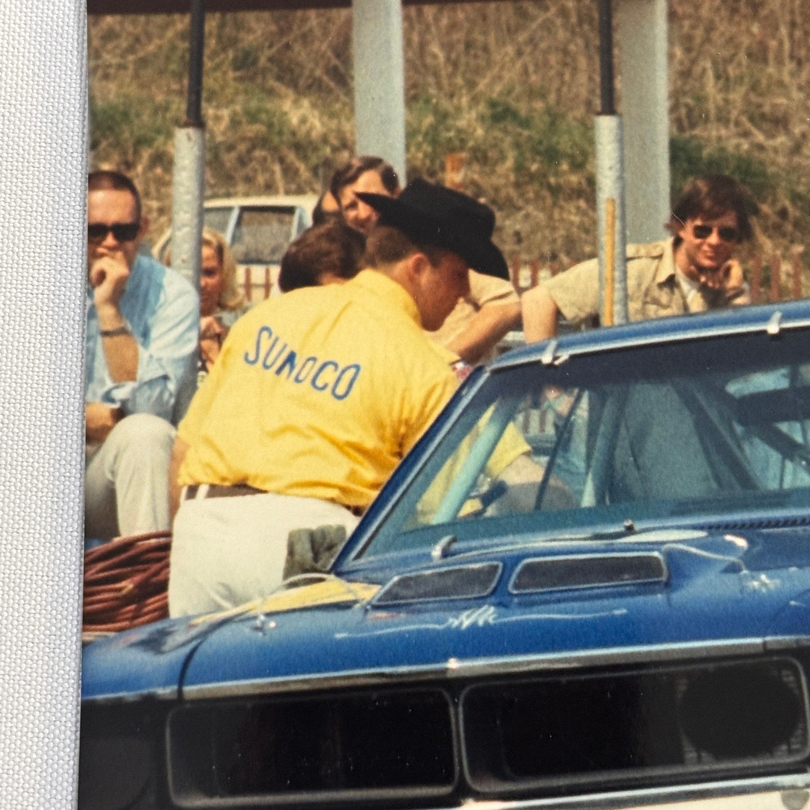 American Motors Javelin AMC Racing Photo Photograph Modern Print