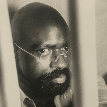 Rubin Hurricane Carter A&E Television Press Photo Photograph American Justice