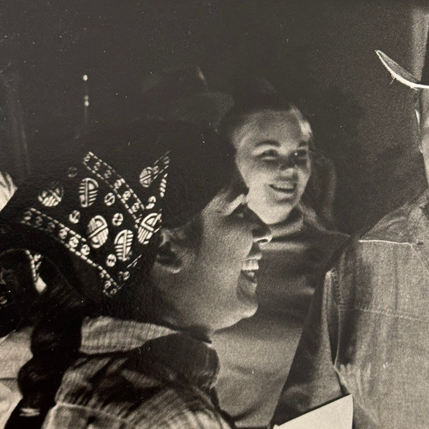 United Farmworkers Union Strike Labour Labor Canada Press Photo Photograph