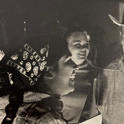 United Farmworkers Union Strike Labour Labor Canada Press Photo Photograph