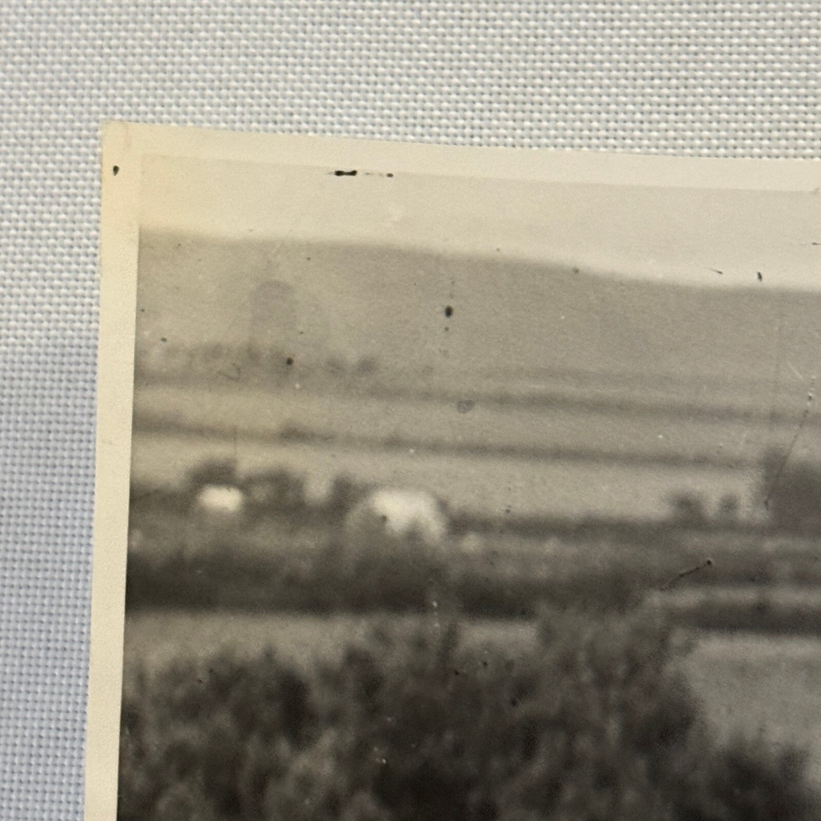Bugatti Car at 1922 Tourist Trophy TT Race Racing Photo Photograph Vintage