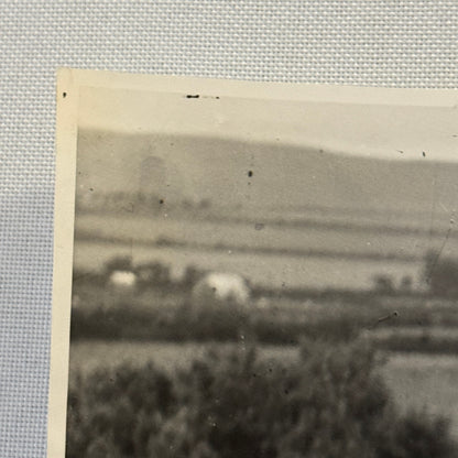 Bugatti Car at 1922 Tourist Trophy TT Race Racing Photo Photograph Vintage