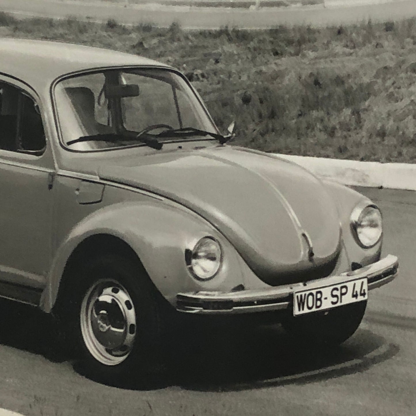 Volkswagen VW Beetle Photo Photograph Print