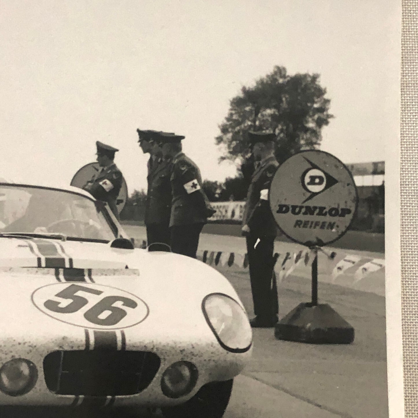 Racing Car Photo Photograph Print 1000 KM Nurburgring