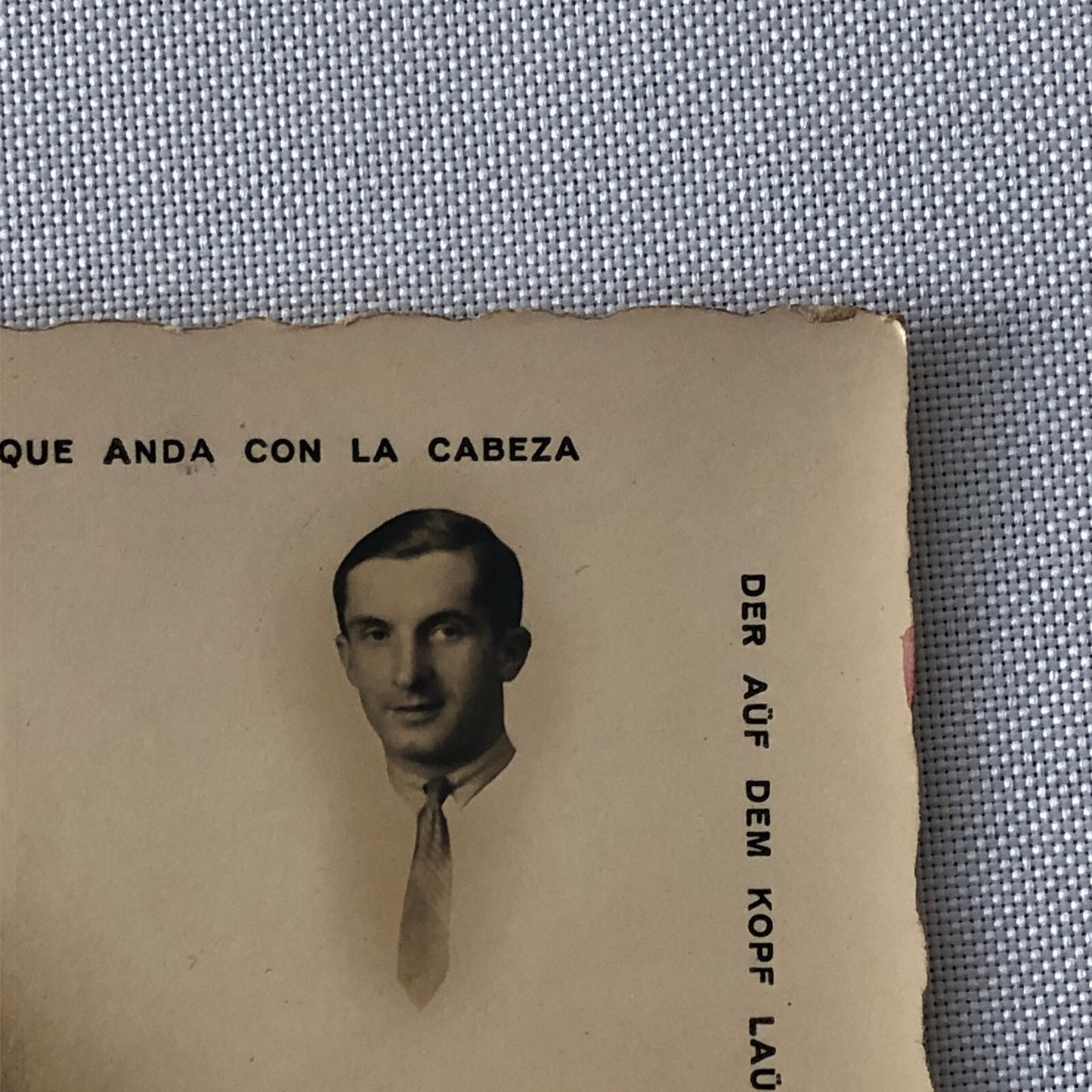 Circus Balancing Act Performer Postcard Post Card Adrian Chiezel