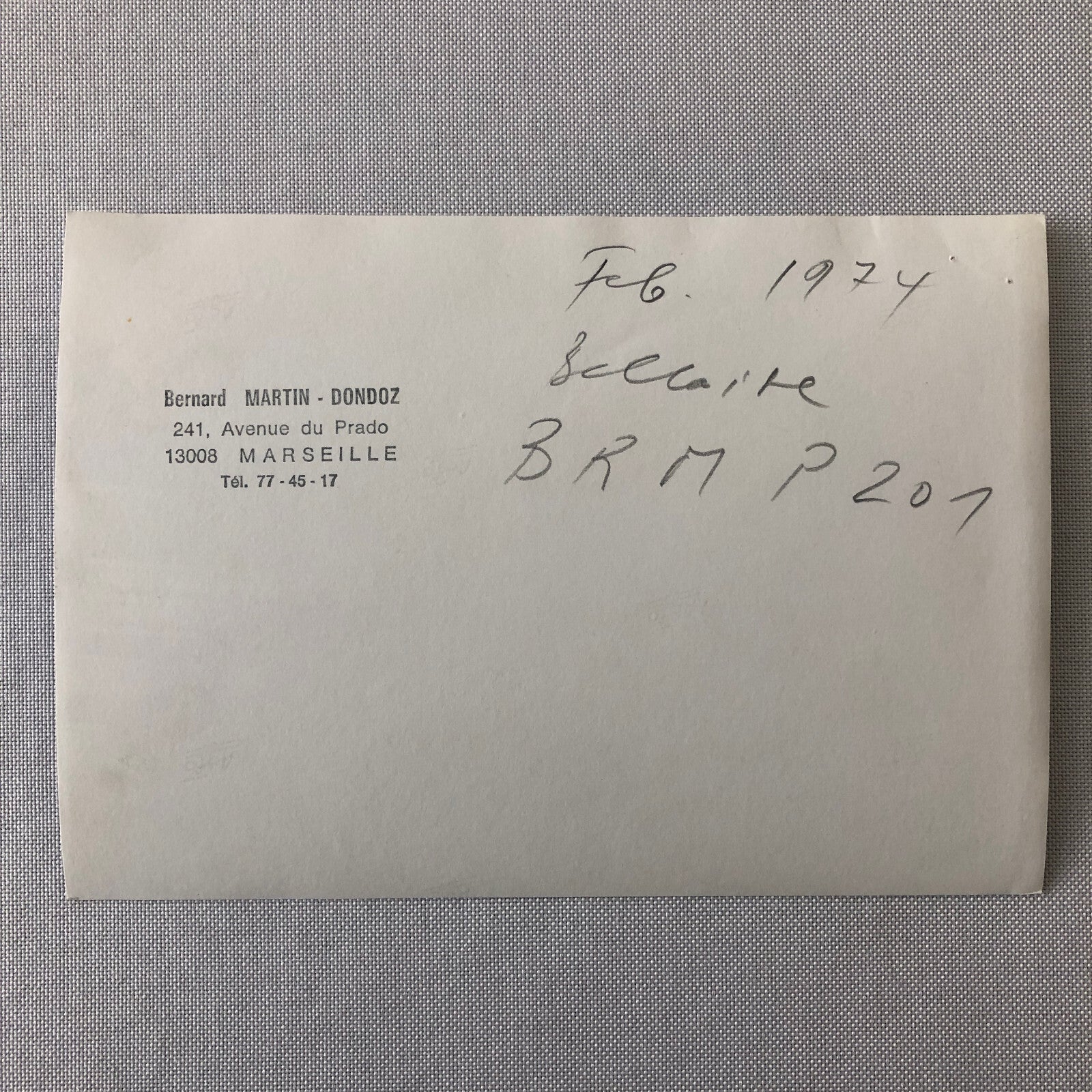 Vintage Racing Photo Photograph BRM Jean Piere Beltoise 1974 ?