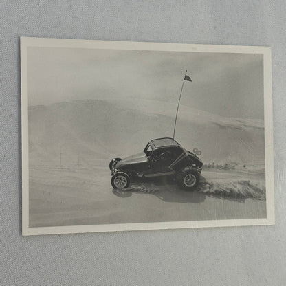 Vintage Volkswagen Sand Buggy Dune Buggy Photo Photograph Print