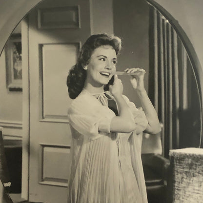 Janet Blair Singer Actress Photo Photograph