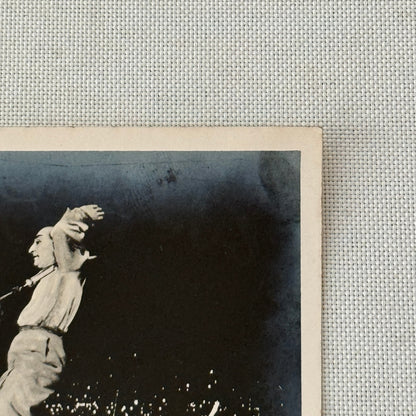 Vintage Circus Rollerskating Roller Skate Act Photo Photograph The Rolling Stars