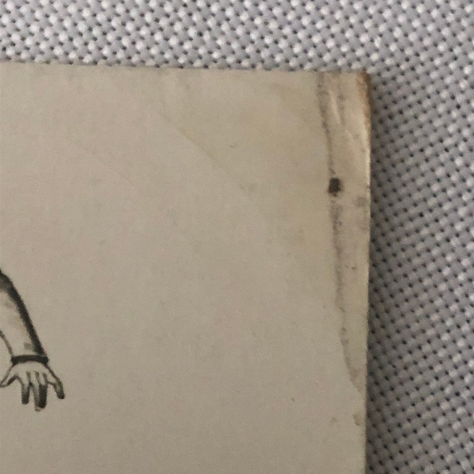 Circus Performer Balancing Act Postcard Post Card Vintage Ottare