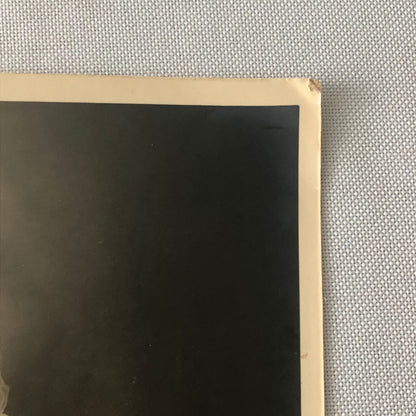 Circus Knife Act Perfomer Photo Photograph Print Gibson & Co German Vintage