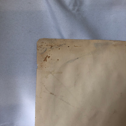 Vintage Painting Art Artwork Artist Arthur E Sudler Bar Scene People Men Women