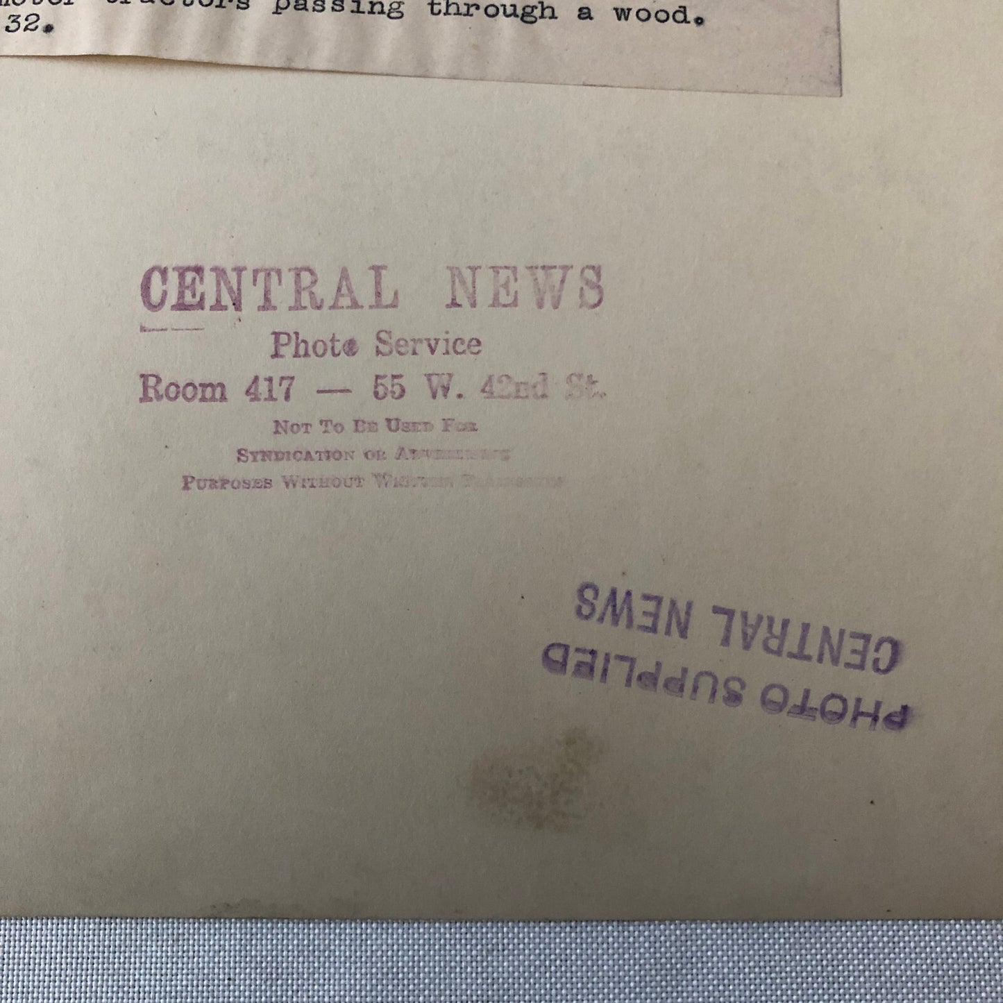 Military School 1932 Press Photo Photograph Eton vs Charterhouse UK Tanks