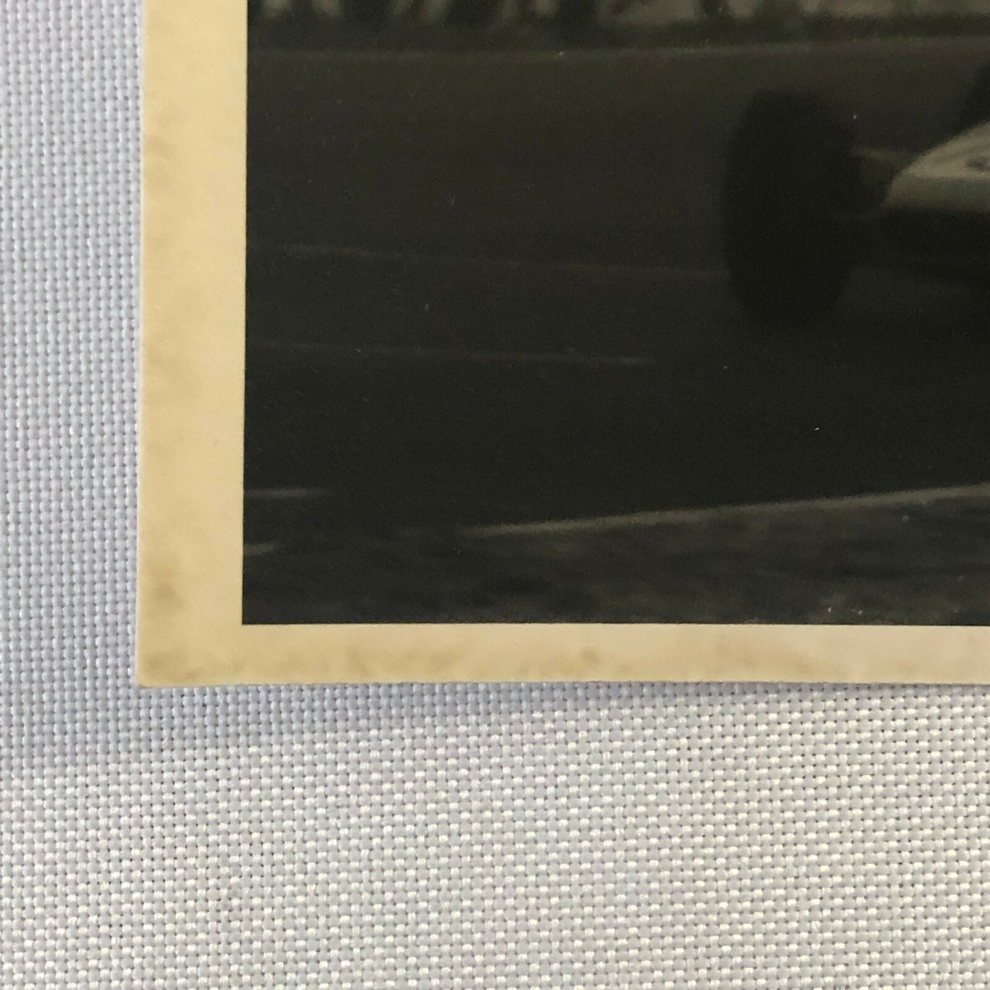 Vintage Grand Prix Racing Car Photo Photograph Print 