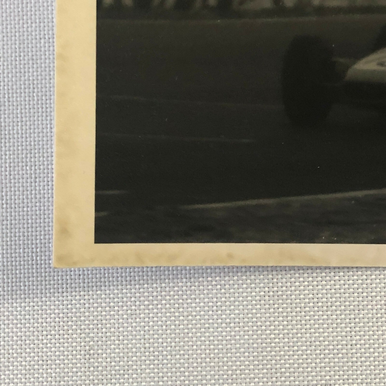 Vintage Grand Prix Racing Car Photo Photograph Print 