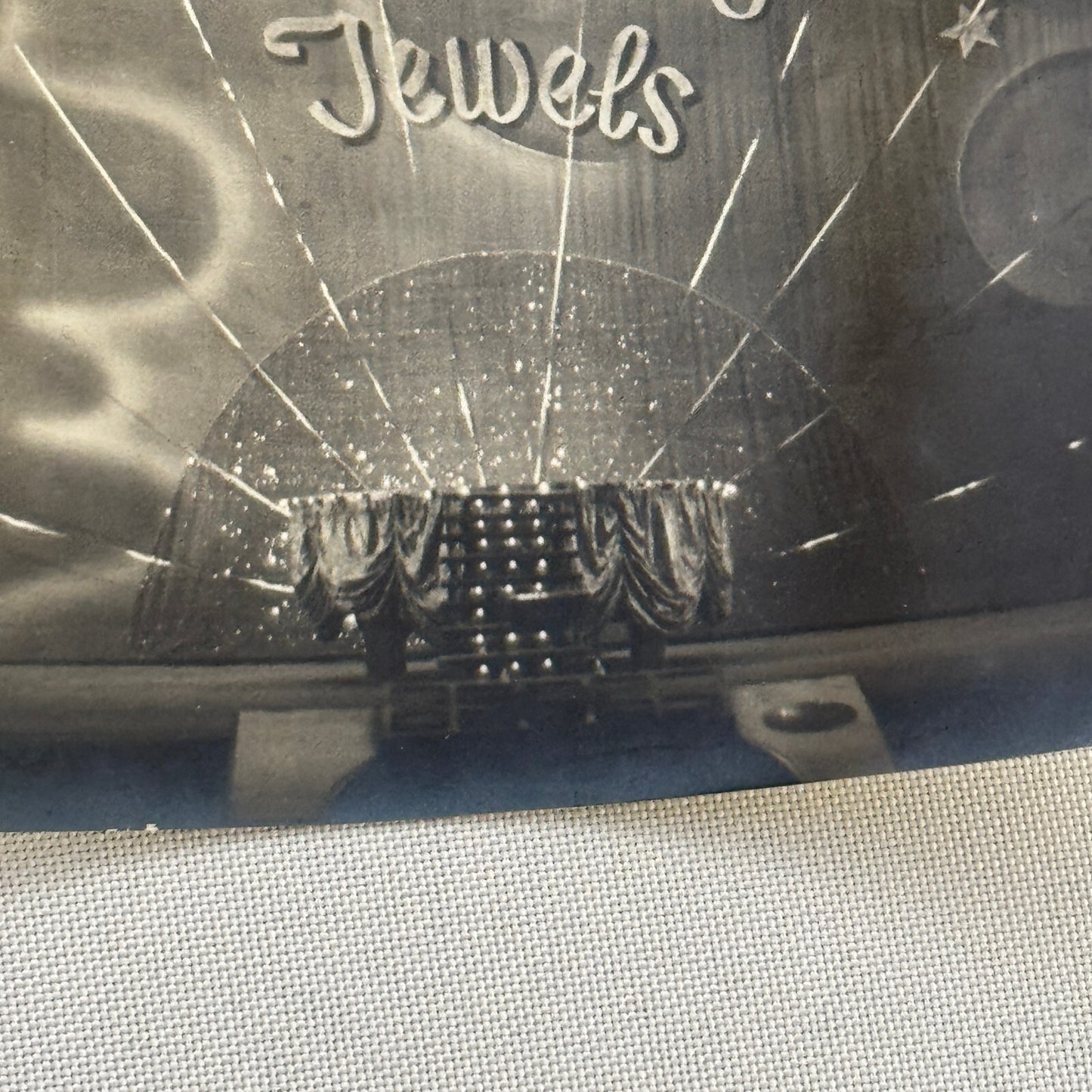 Circus Rollerskating Roller Skate Circus Act Photo Photograph The Skating Jewels