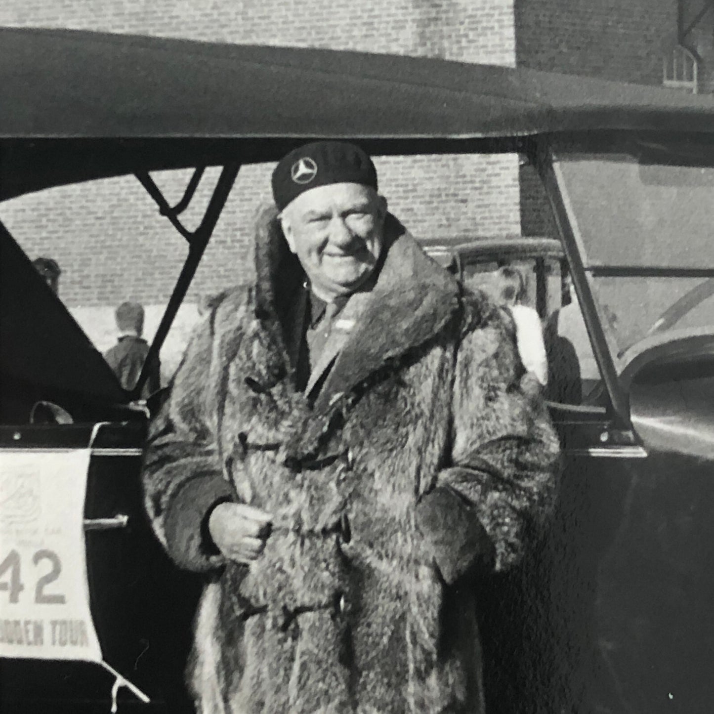 1956 Glidden Tour 1922 Pierce Arrow Car Automobile Photo Photograph Print 