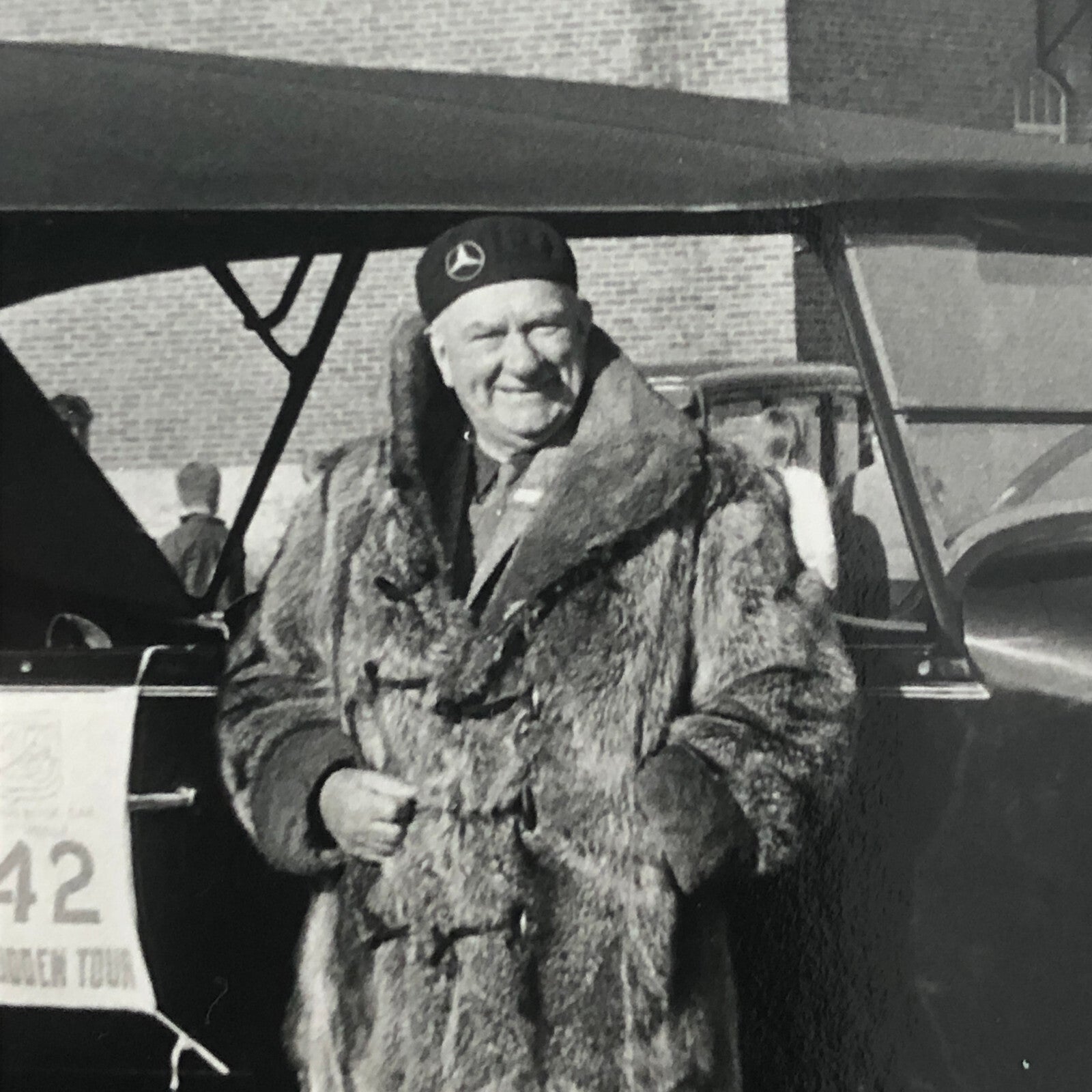 1956 Glidden Tour 1922 Pierce Arrow Car Automobile Photo Photograph Print 