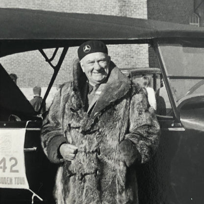 1956 Glidden Tour 1922 Pierce Arrow Car Automobile Photo Photograph Print 