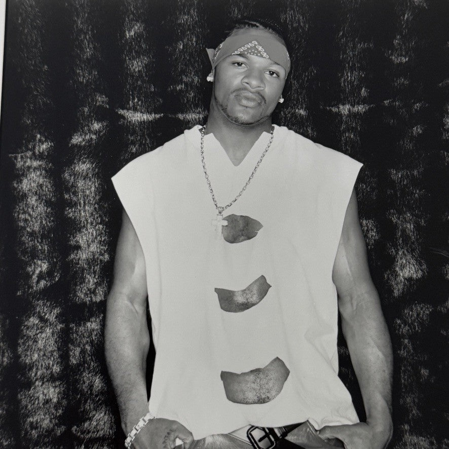 Jaheim Publicity Press Photo Photograph Artist R&B 2000