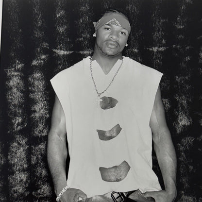 Jaheim Publicity Press Photo Photograph Artist R&B 2000