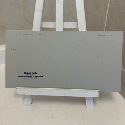 1965 Sunbeam Tiger 260 Car Illustration Art Drawing Hand Drawn Robert Preis