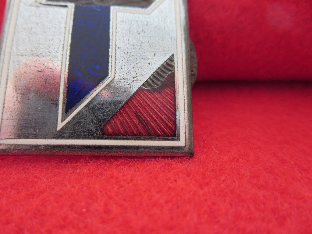 Vintage Pininfarina Side Badge Emblem Logo - Ferrari Fiat Lancia 