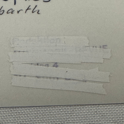 Piero Taruffi Cisitalia D46 1100 Racing Photo Photograph Modern Print