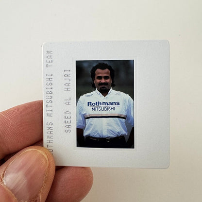 Rothmans Mitsubishi Pajero Rally Rallye Racing Press Kit 1993 FIA Cross Country