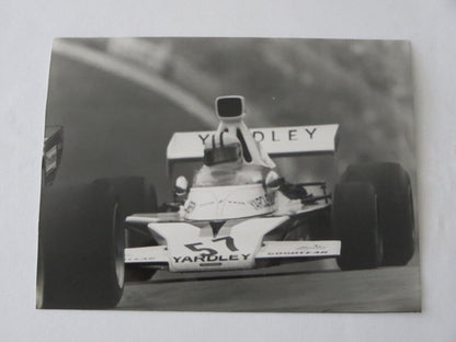 Vintage 1973 Race of Champions Brands Hatch Photograph Photo - Denny Hulme 