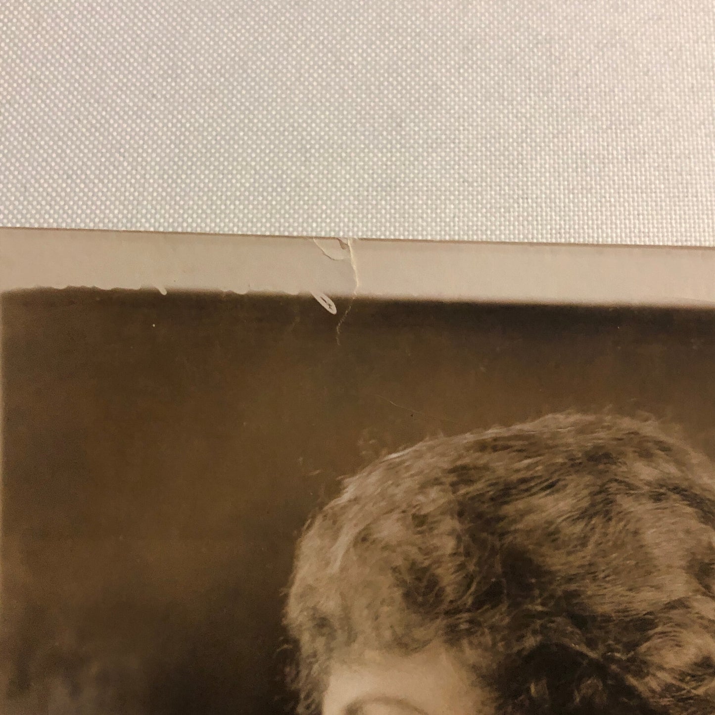 Press Photo Photograph Bankers Wife Society Lady Fined Underwood Photo 1924