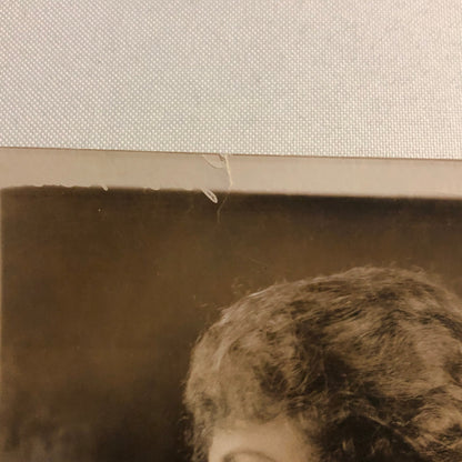 Press Photo Photograph Bankers Wife Society Lady Fined Underwood Photo 1924