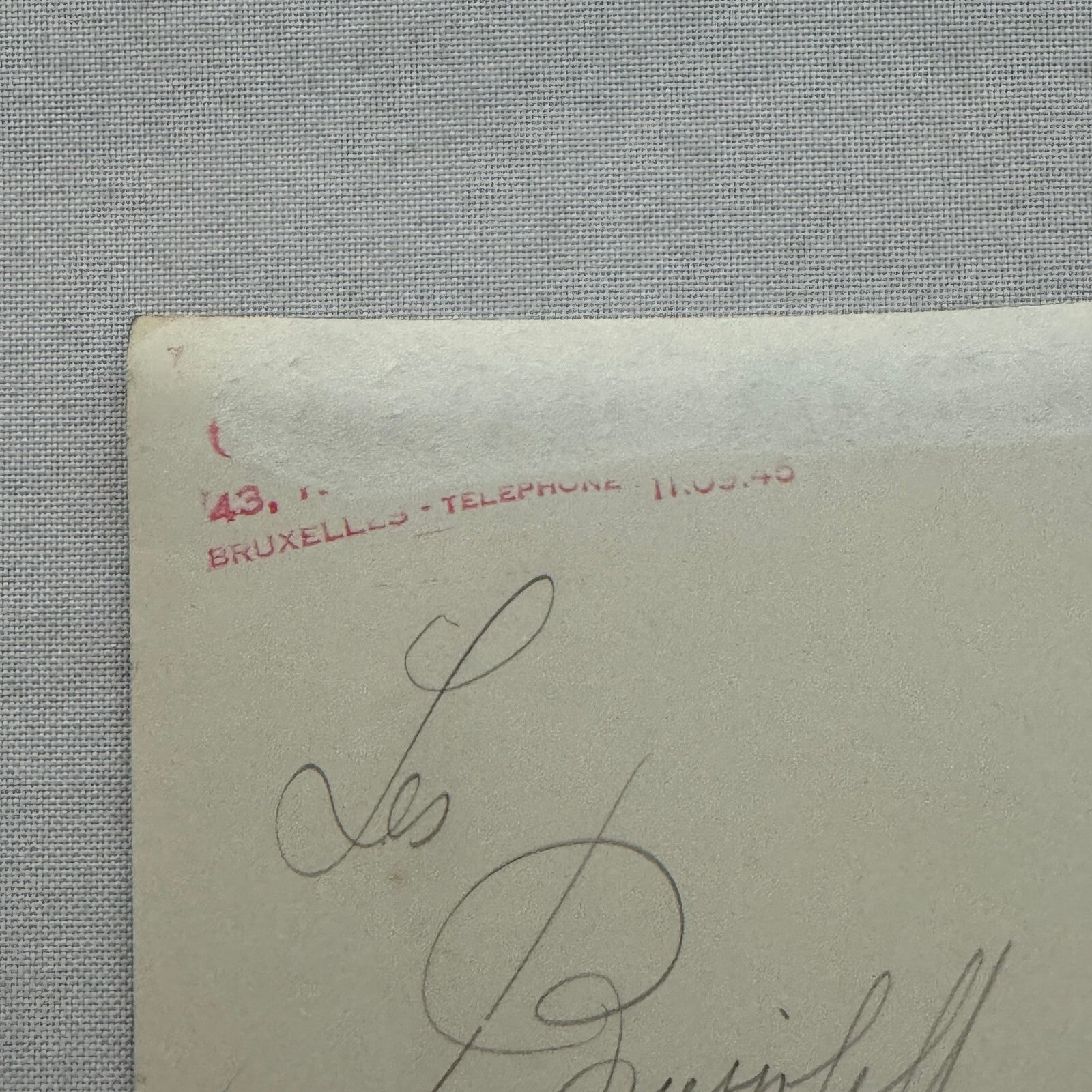 Vintage Circus Acrobat Act Balancing Photo Photograph European Performers