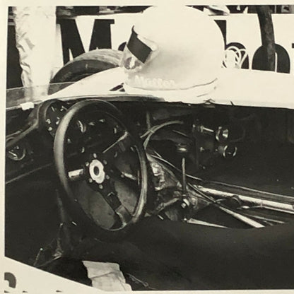 Vintage Racing Photo Photograph 1975 1000 KM de Mugello Race Porsche 908 Car