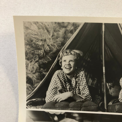 Walt Disney Channel The Parent Trap 1986 Press Photo Photograph Movie Film