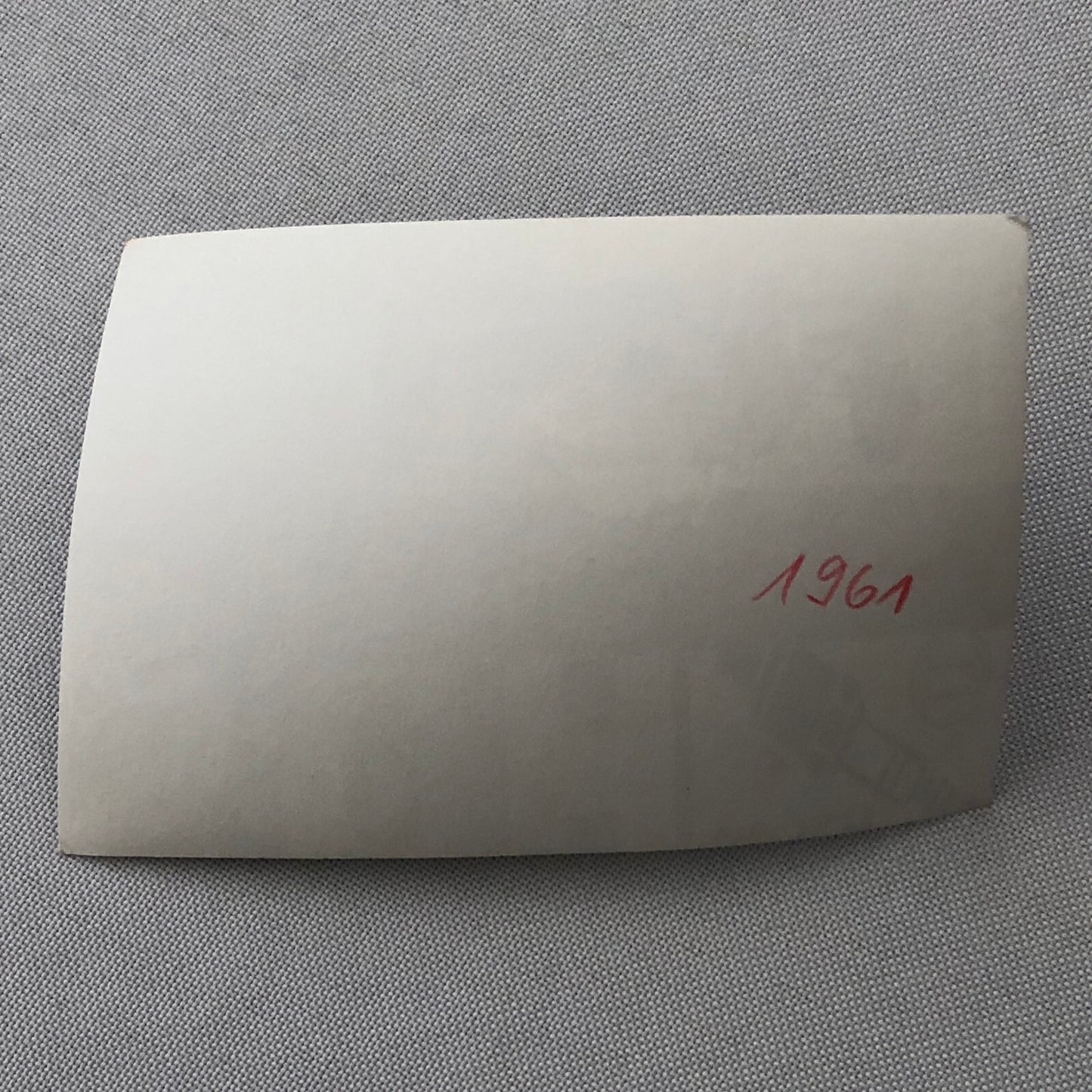 Vintage Solitude Grand Prix Racing Photo Photograph 1961