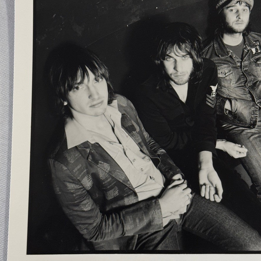 Jet Publicity Press Photo Photograph Band Artist