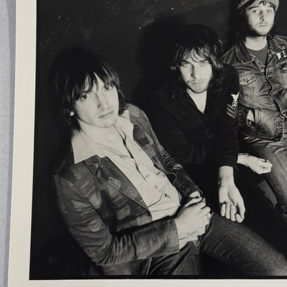 Jet Publicity Press Photo Photograph Band Artist