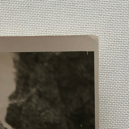 Antique Press Photo Photograph Agence Meurisse Paris Nice Rally Rallye Car ? 